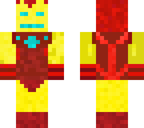 classic iron man