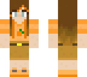 clementine | skin