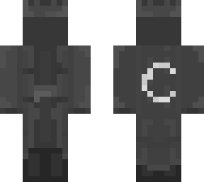 cloaked