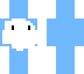 clouds original skin