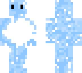 clouds skin