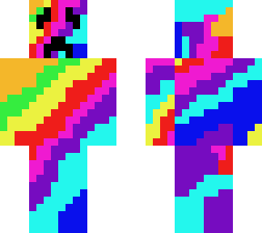 color blast