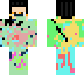 color man