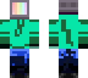 colored tv