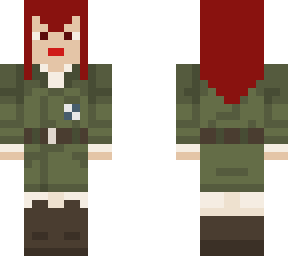 comandante red