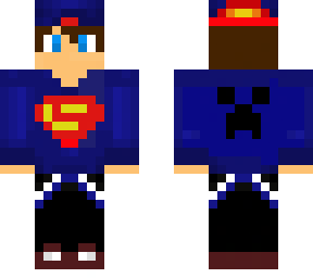 cool superman