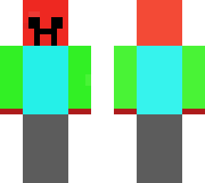 coolest creeper