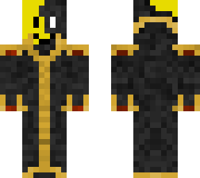 corrupted noob with coat idk