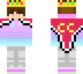 cotton candy(cc) king skin