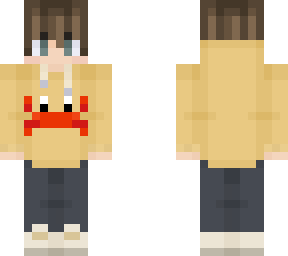 crab boy