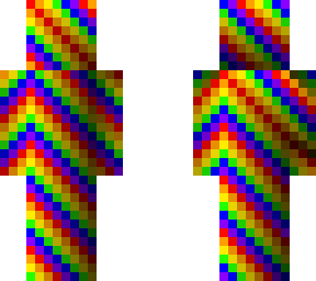 crazy rainbow thing
