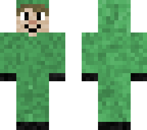 creeper dude