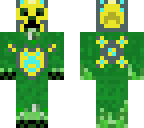 creeper raro