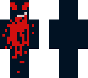 creepy entity