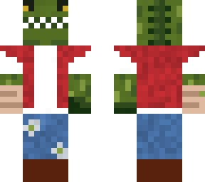 crocodile pirate