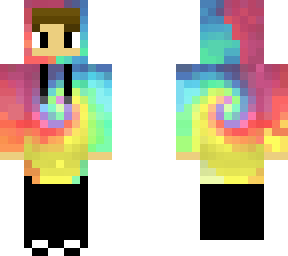 cute rainbow boy