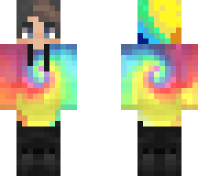 cute rainbow boy