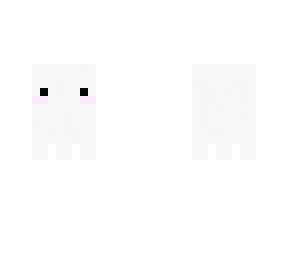 cute small ghost <3