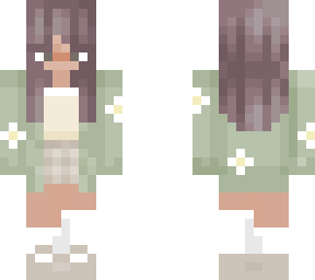daisy cardigan <3