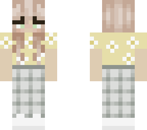 daisys matching skin