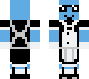 danidev maid skin