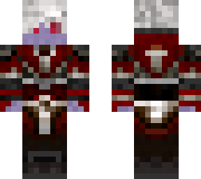 dark elf mage