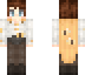 dark hair bea hypixel