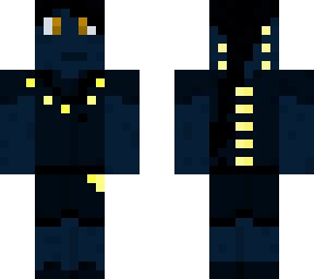 dark(ish) elf(ish) character