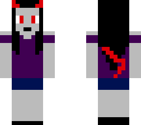 demon girl