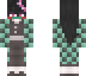 demon slayer what i would look like