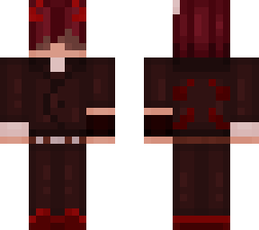 demon suited boi