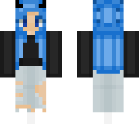 demon thingy different outfit