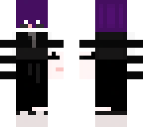 demons boy purple