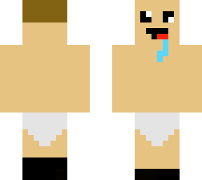 derp baby man