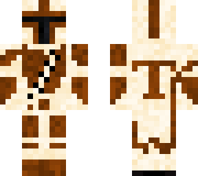 desert mandalorian