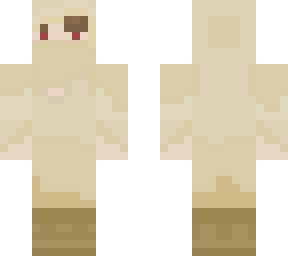 desert wanderer