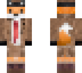 detective fox