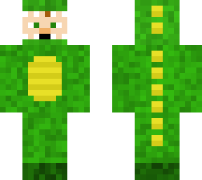 dinosaurus man