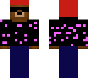 disco bear