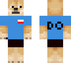 doge in summer