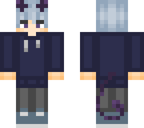 dragon elf boy
