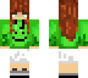 dream girl skin