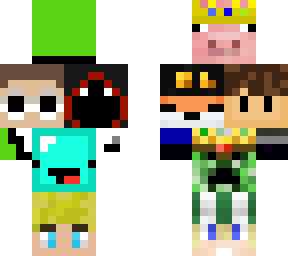 dream smp skin
