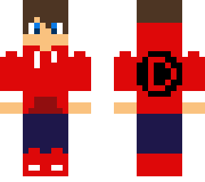 dreick con chompa :v