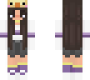 duck hat