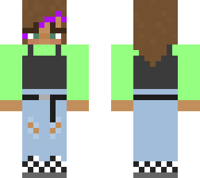 e-girl opalchaos | my sona in a trendy outfit uwu