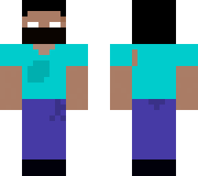 edited steve