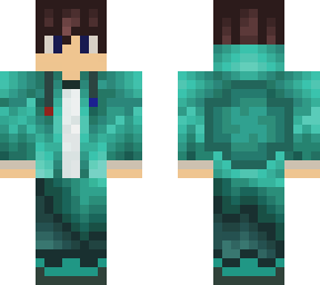 ethantianyu human skin v15
