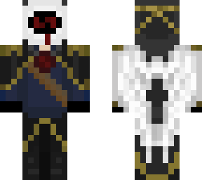 evil god (inspired by dreamxd)