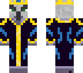 evoker king
